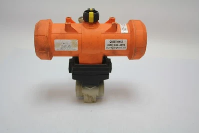 Used George Fischer 198.150.127 Pump & Valve Parts California US | Davliegogo LLC #1707217