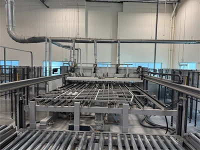 Used 2019 BIESSE "SELCO WNAR6" Single-Line Beam Saws Florida US | MachineryMax #1462145
