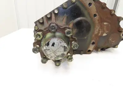 Caterpillar LNAJ4002 Forklift Left Front Drive Axle & Motor 8-Lug Off EP18KT