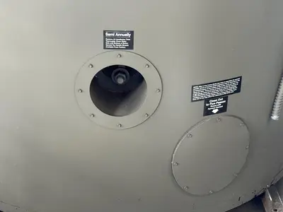 Used 2022 CLEAVER BROOKS CBEX-700-350-150 ST Boilers Florida US | C3 SURPLUS LLC #1399112