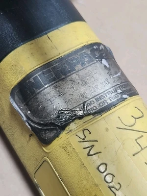 USED Enerpac P141