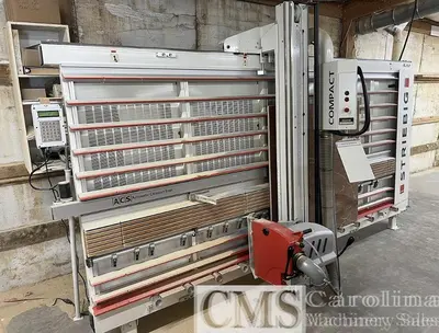 Used COMPLETE OPERATION CABINET SHOP ALTENDORF, HOLZ-HER, CAMASTER, STRIEBIG, MAGGI, SAWTOP Woodworking Complete Operations North Carolina US | CAROLINA MACHINERY SALES #1250293