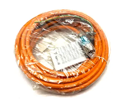 USED SIEMENS MOTION-CONNECT 500 POWER CABLE ASSEMBLY
