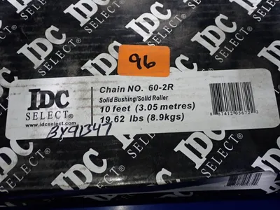 USED IDC 602R