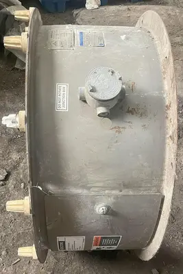 USED SWECO XS48SS158WC BASE ONLY
