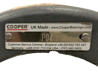 NEW COOPER P04