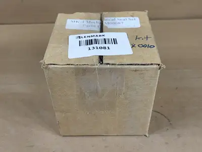 MK4 Shaft Seal Kit Assy CV00087