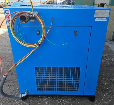 USED 2022 US AIR COMPRESSOR US50D55