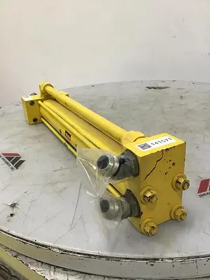 USED PARKER 2.50 CJJ2HTS33A 22.375