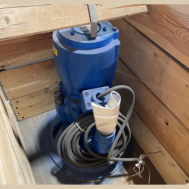 Used 2007 PX PUMP PX1-70-2 Submersible Pumps | Savona Equipment LTD #1166893
