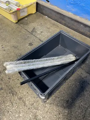 Metal Cylinder