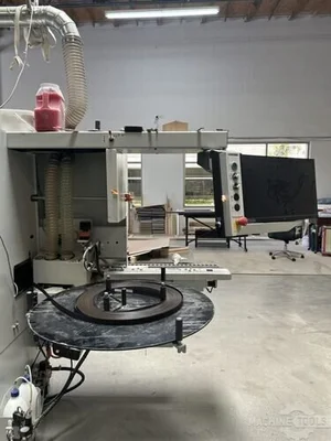 USED 2023 BIESSE AKRON 1330