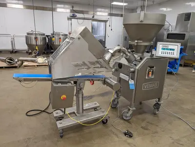 USED 2017 VEMAG ROBOT 500