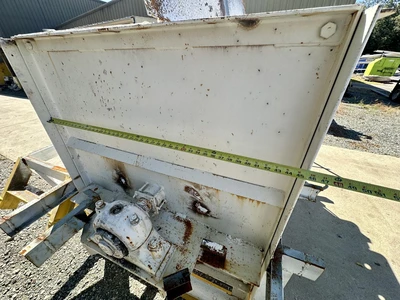 Used _UNKNOWN_ _UNKNOWN_ Paddle Mixers West Virginia US | Cooper Industries #1409694