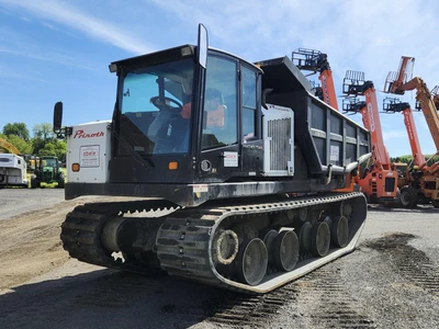 Used 2018 PRINOTH PANTHER T14R Crawler Carriers & Dumpers New York US | Abele Tractor #1343177