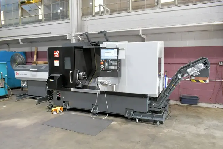 Used 2025 HAAS ST-30 CNC Lathes Ohio US | Toolquip, Inc. #1305884