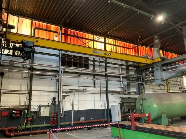 Used DEMAG 5 TON X 12 570 MM Cranes, Jib | Apt International N.V #373598