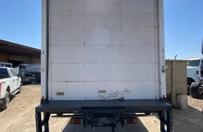 USED 2018 INTERNATIONAL 4300