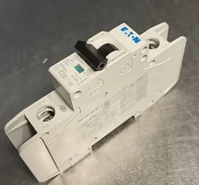 Eaton FAZ-C20/ 1-NA-SP Circuit Breaker 20A 1 pol. (BIN 4.5.4)
