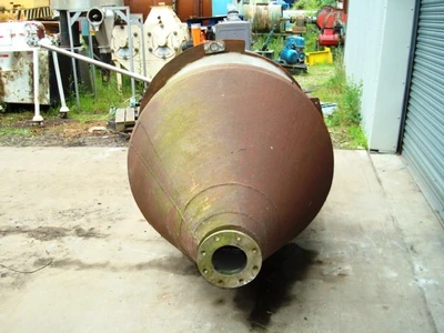 1350 L S/S Jktd Pressure Vessel