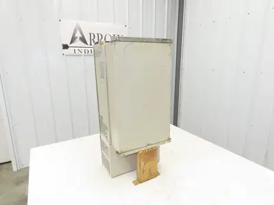 Yaskawa CIMR-AU4A0165FAA A 1000 Electric Motor Inverter Drive 125Hp 480V 3Ph
