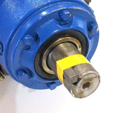 NEW SM-CYCLO CHFS-6135DCY SPEED REDUCER RATIO: 231, 1.11HP, 1750RPM, CHFS6135DCY