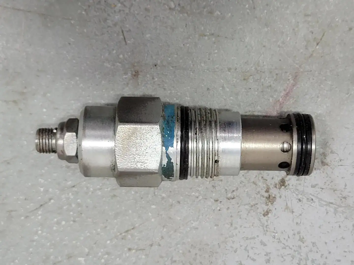 USED SUN HYDRAULICS RPGC-LBN