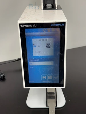 USED Thermo SlideMate AS