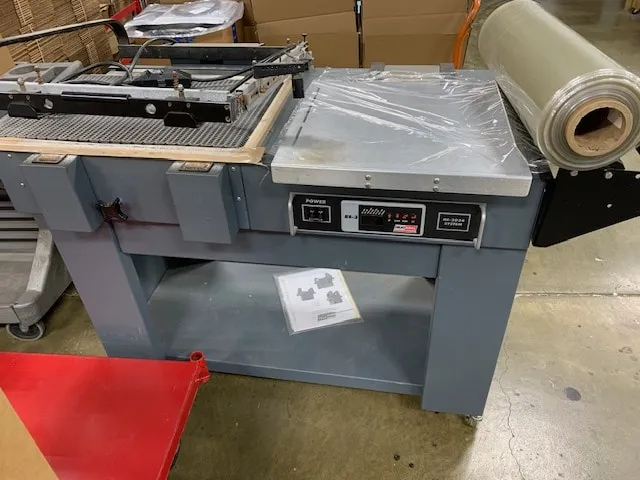 Used 1900 HEATSEAL HS2024D Sealers New Jersey US | Revelation Machinery #402992