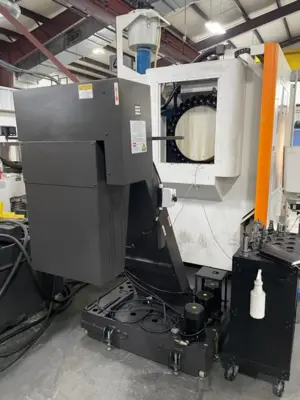 Used 2014 MIKRON HEM-500U Vertical Machining Centers Ohio US | Toolquip, Inc. #1266877