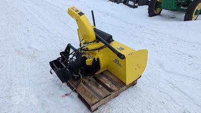USED 2015 JOHN DEERE 1023E