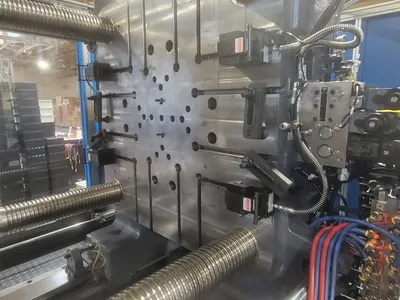 2023 LS MTRON LSG-600H-i35a Horizontal Plastic Injection Molding Machines | JYC MACHINERY (4)