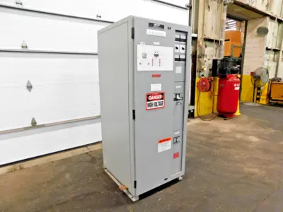 Used AMETEK _UNKNOWN_ Rectifier - Battery Chargers Ohio US | Equipment Recovery Corp. #1331358