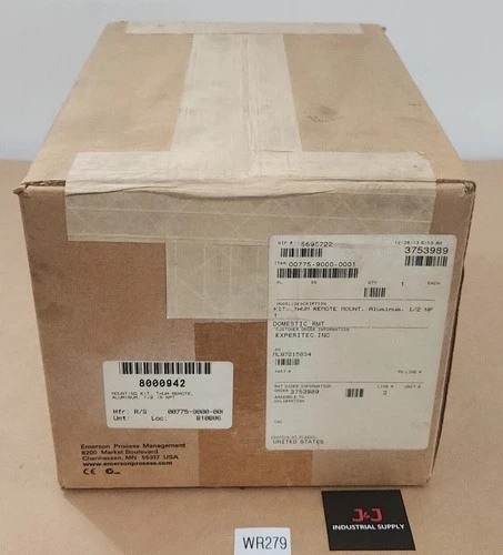 NEW EMERSON 00775-9000-0001