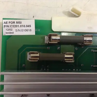 USED AMERICAN MSI C3201.010.045