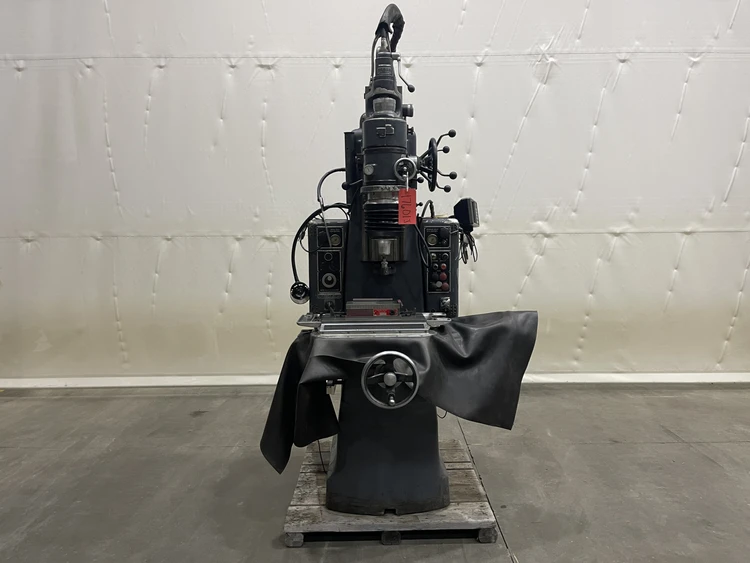 Used MOORE _UNKNOWN_ Jig Grinders Michigan US | Vander Ziel Machinery Sales #483230