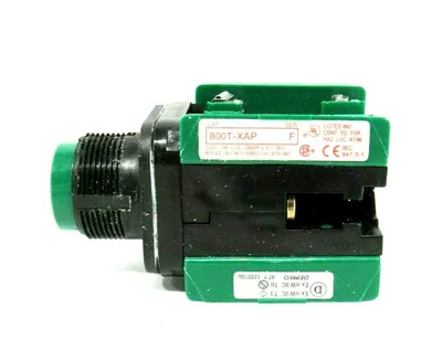 NEW ALLEN BRADLEY 800H-BR1BP PUSHBUTTON 800HBR1BP