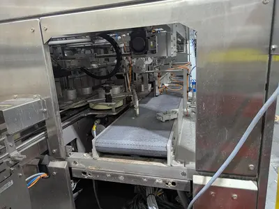 Used TETRA PAK SW32-0100 Shrink Tunnels British Columbia CA | Steep Hill Equipment Solutions #1303965