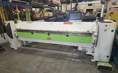 2021 CIDAN F32 Folding Machines | THREE RIVERS MACHINERY (1)