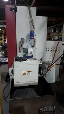 2014 BEHRINGER HBE511A DYNAMIC Horizontal Band Saws | Asset Exchange Corporation (3)