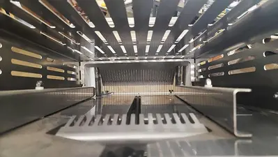 2022 OLIVER 747-N SELECT PRO Bread Slicer | Harvest Equipment and Fabrication Inc (10)