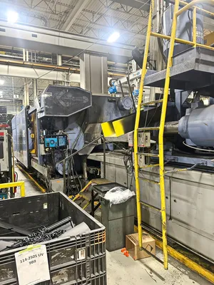1998 HPM MLH2200 Injection Molding Machines | CNCsurplus (2)