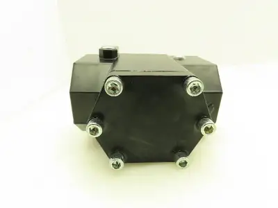 W1300 520102 Pneumatic Controlled Globe Valve 2" NPT Pilot Operated