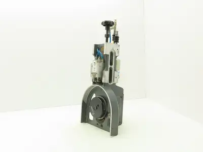 Valmet Printing Press Paper Slitter Knife Holder Pneumatic Actuated