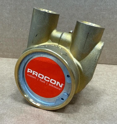 PROCON 104E240F11XX Rotary Vane Pumps | Fram Fram LLC (1)