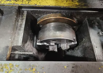 SOCO EF-AC/80 TUBE END FORMING MACHINERY | Machinery Network (3)