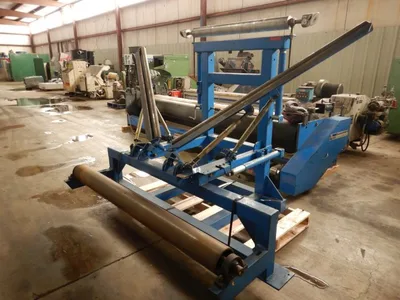 BRAND UNKNOWN Film folder Downstream Equipment, Folders | Mark One Machinery (1)