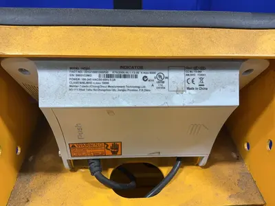 Used WESCO IND231 Material Handling (misc) Ohio US | HGR 24 #1285540