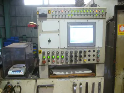USED 1994 ASAHI SUNAC AF1815-6