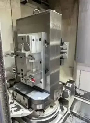 USED 2017 OKUMA MB-4000H